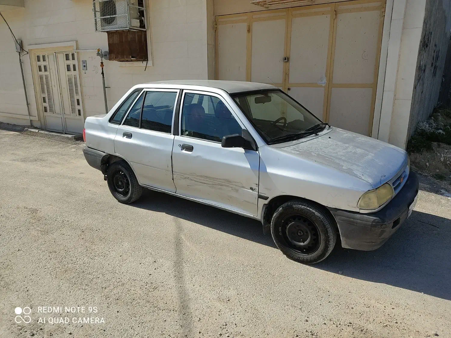 پراید|خودرو سواری و وانت|برازجان, |دیوار