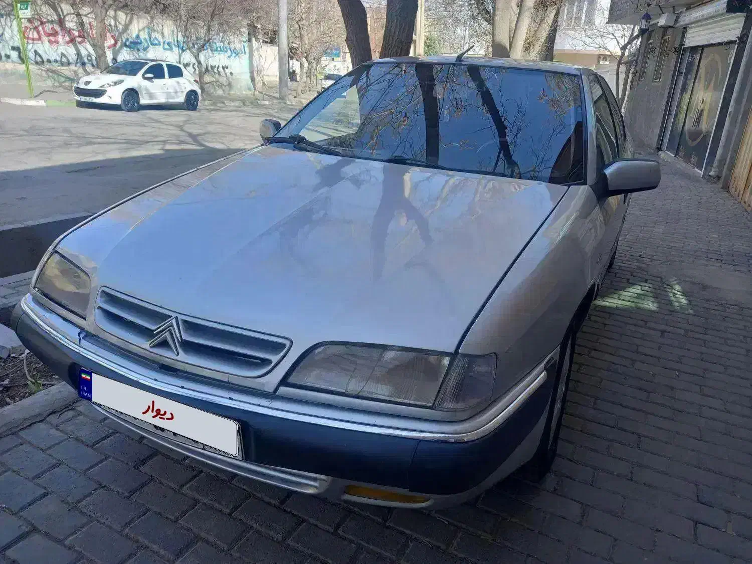 زانتیا ۲۰۰۰  ۸۴|خودرو سواری و وانت|مشهد, بهاران|دیوار