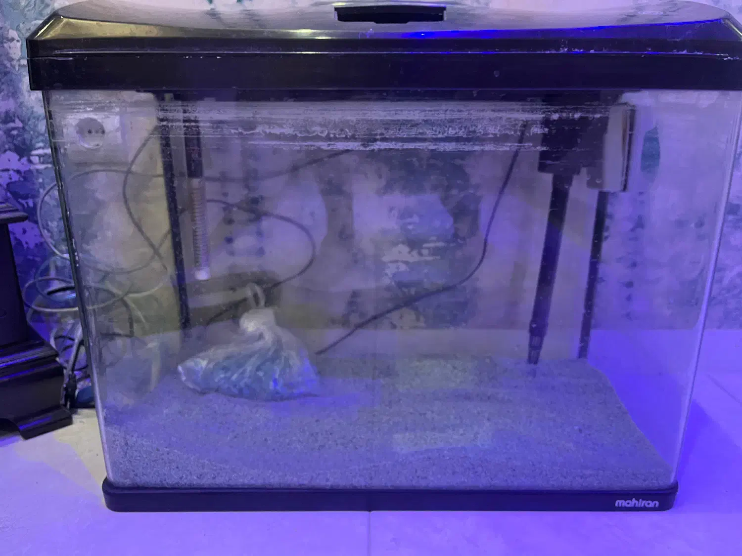 آکواریوم شرکتی ماهیران با کلیه تجهیزات|ماهی|اهواز, رسالت|دیوار