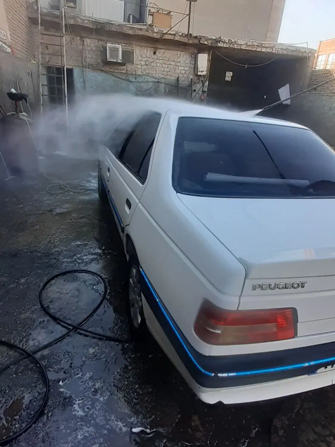 slx 405|خودرو سواری و وانت|قم, شهرک سازمان آب|دیوار