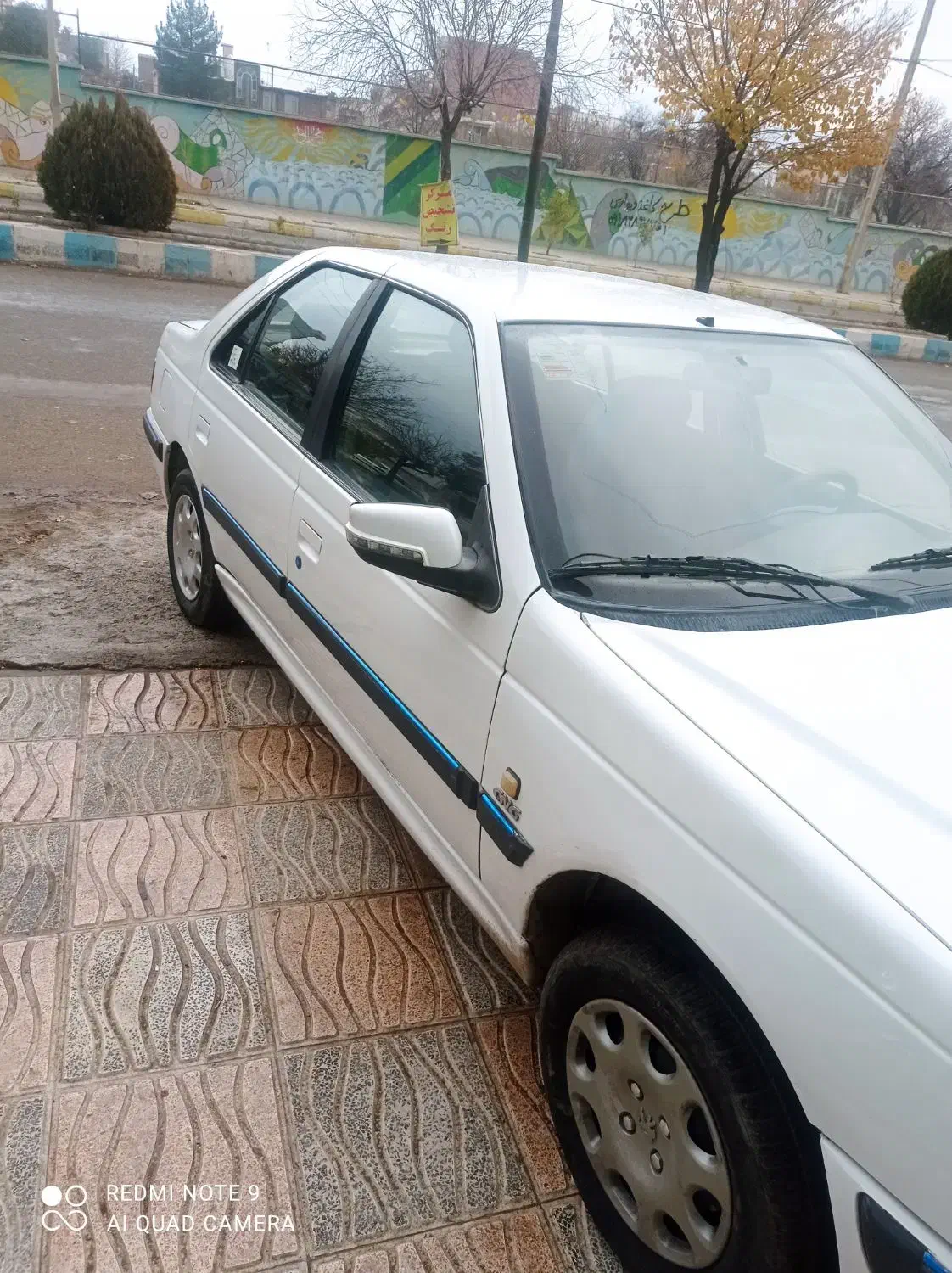 پژو پارس سال مدل 92دوگانه کارخانه|خودرو سواری و وانت|کرمانشاه, |دیوار