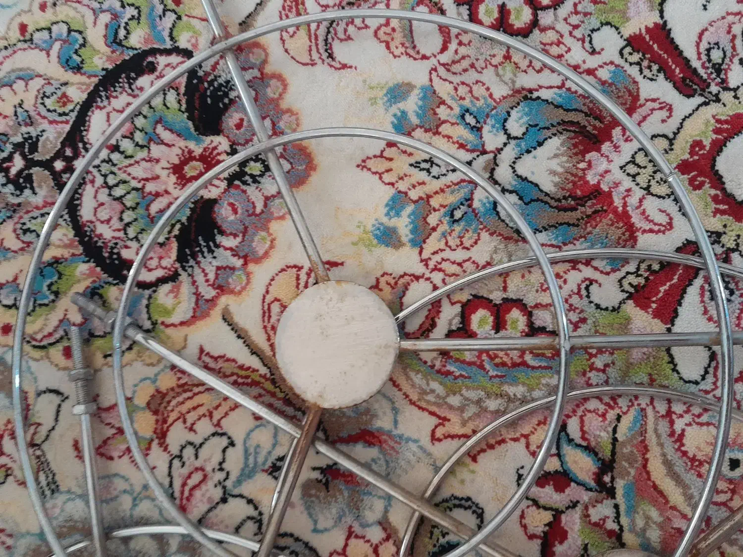 استند قابلمه۶طبقه|آب‌چکان و نظم‌دهنده ظروف|زرقان, |دیوار