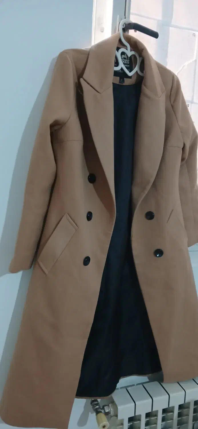 پالتو فوتر آستردار|لباس|بومهن, |دیوار