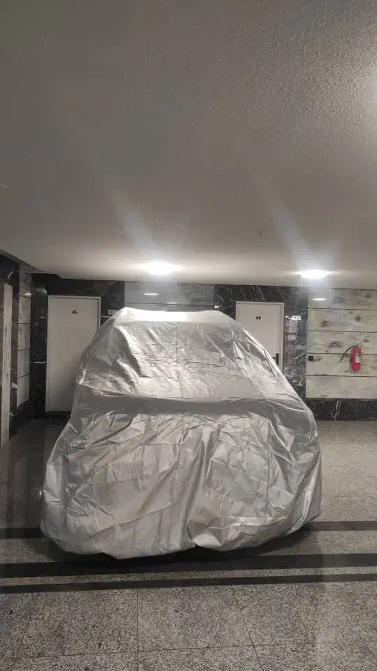 سواری چادر روکش شاسی بلند خارجی ضد آب باران|خدمات موتور و ماشین|خرم‌آباد, |دیوار