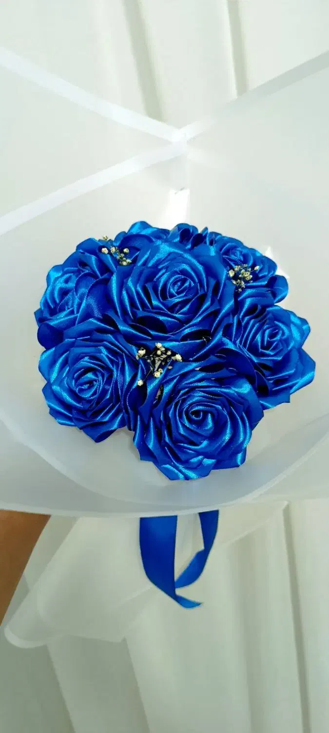 دسته گل جاودان|گل مصنوعی|کرمانشاه, |دیوار