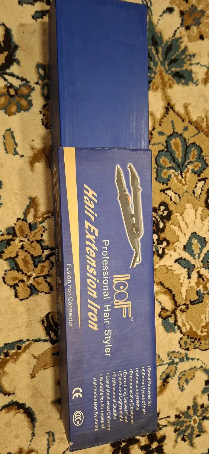 اتو اکستنشن مو|آرایشگاه و سالن‌های زیبایی|رودهن, |دیوار