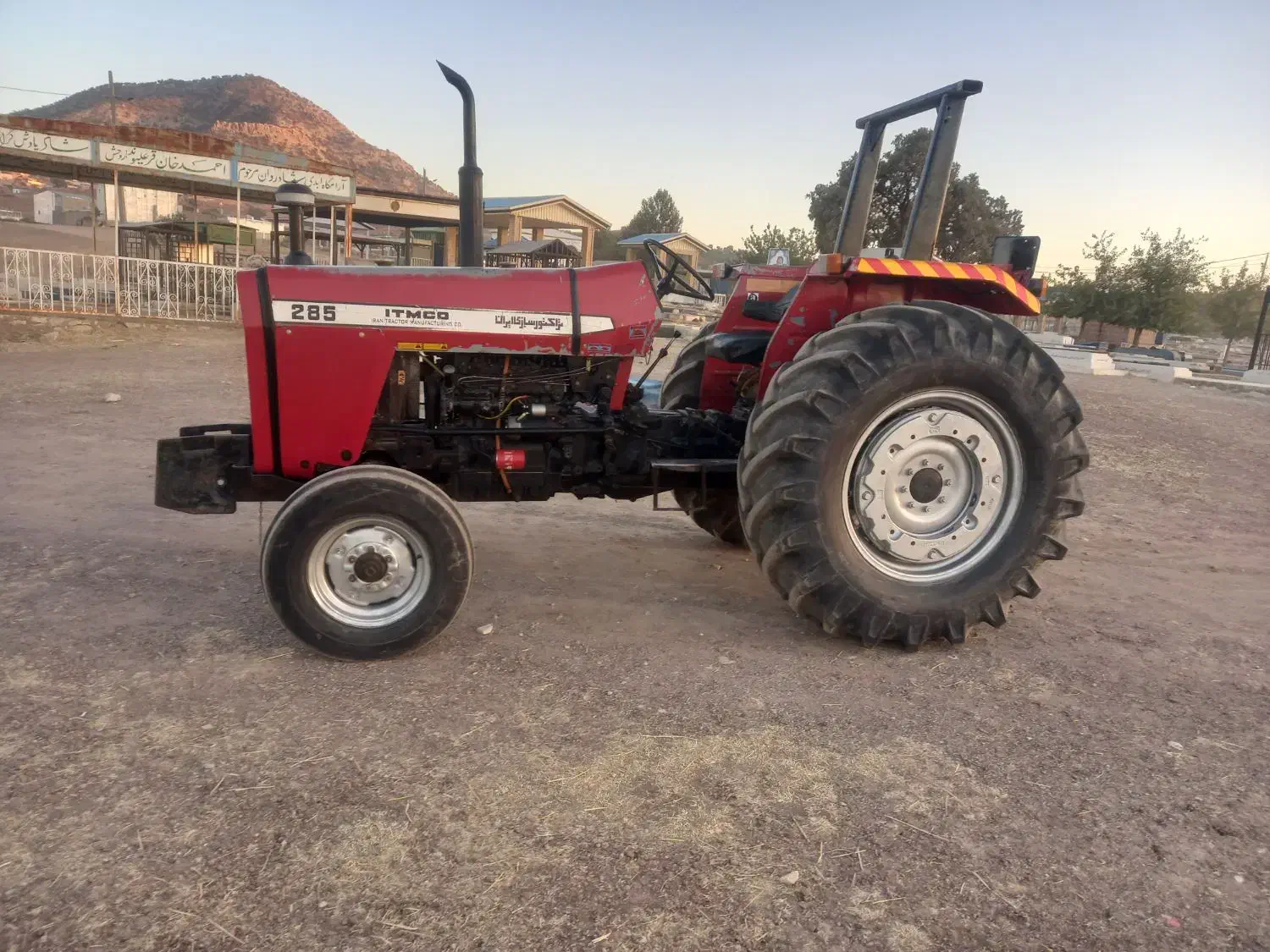 تراکتور فرگوسن|خودرو سنگین|کوهدشت, |دیوار