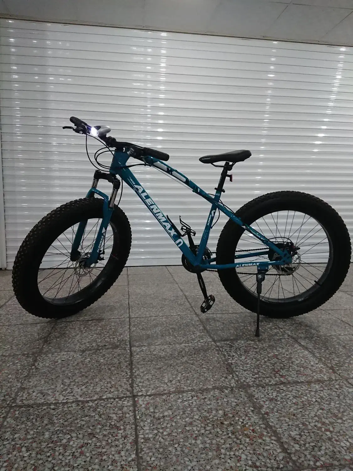 دوچرخه آلن مکس سایز 26 نو|دوچرخه، اسکیت، اسکوتر|شیراز, کیان شهر|دیوار