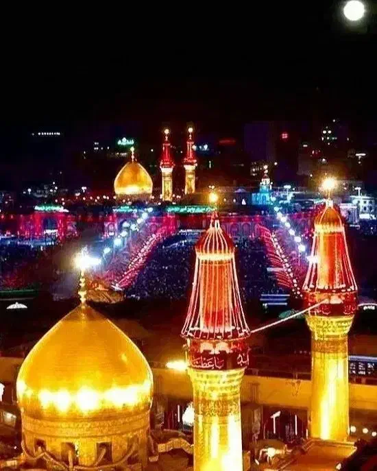 کاروان زیارتی مشهد و کربلا معلی|تور و چارتر|بروجرد, |دیوار