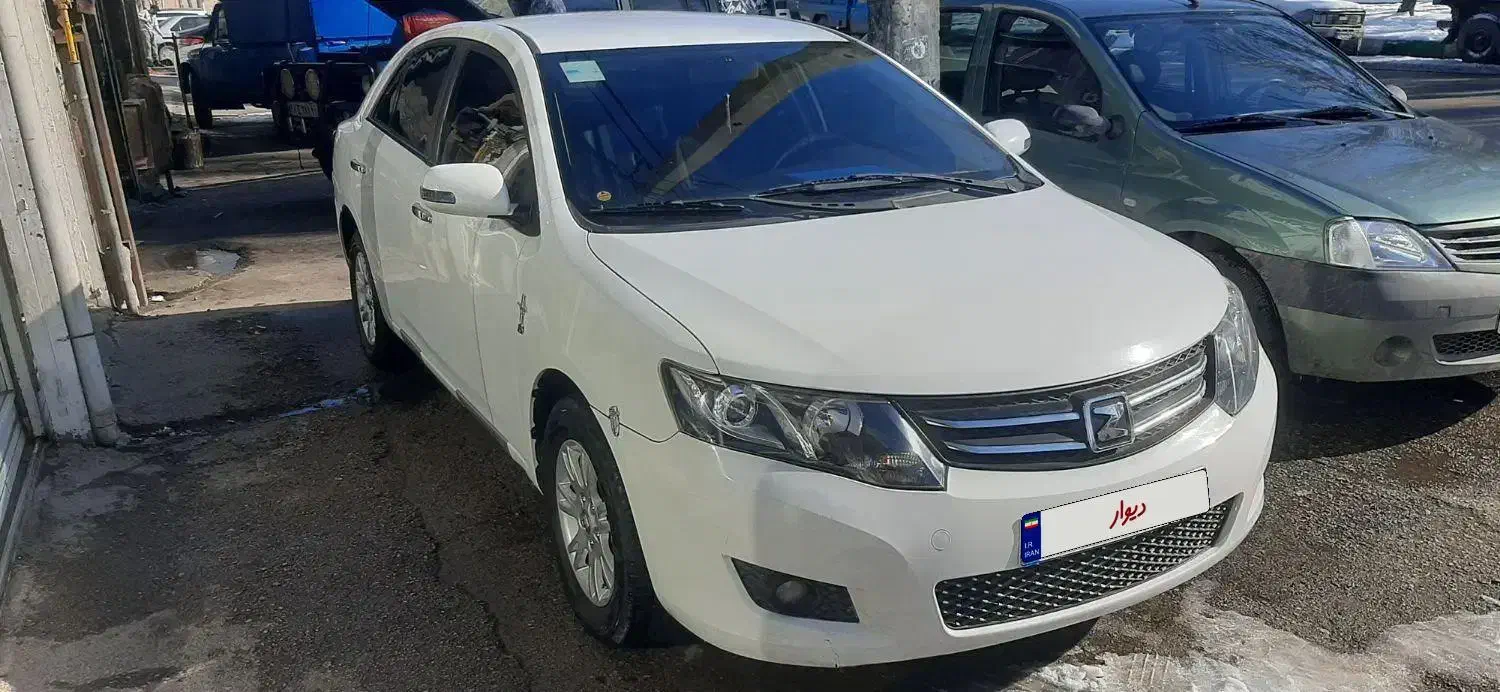 آریو اتومات مدل ۹۷|خودرو سواری و وانت|اردبیل, |دیوار