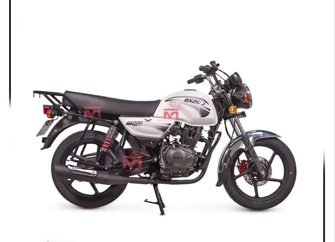 موتور bx200|موتورسیکلت|تهران, خرمشهر|دیوار