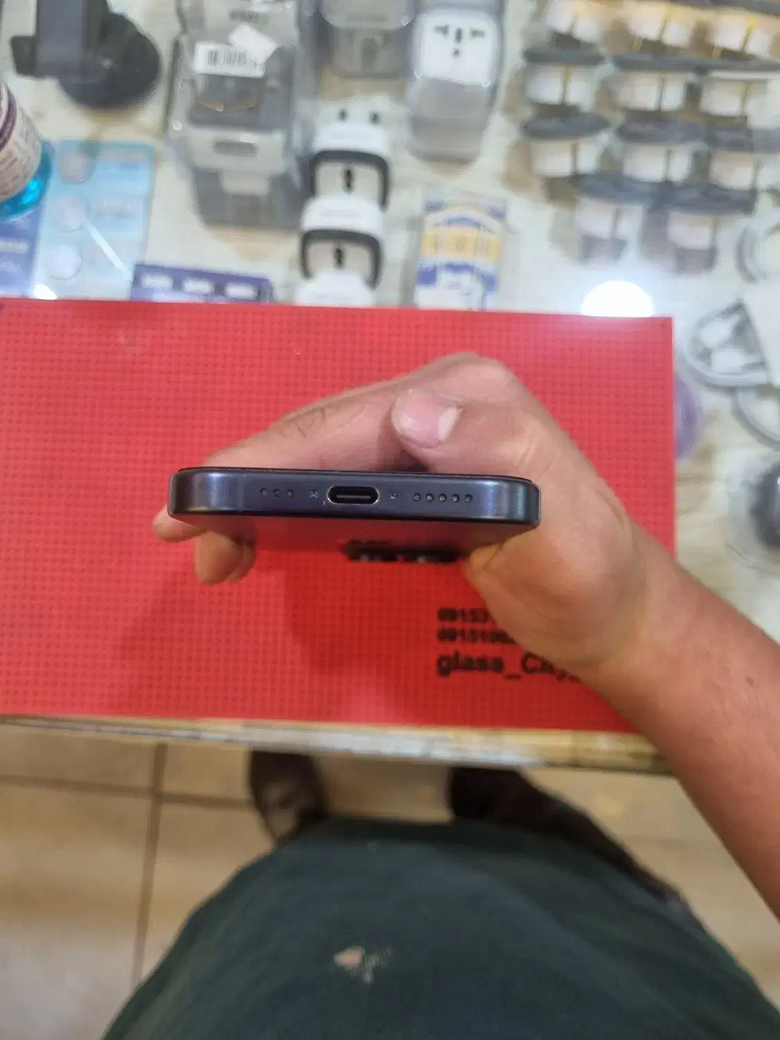 ایفون ۱۵ پرو|موبایل|مشهد, ایثارگران|دیوار