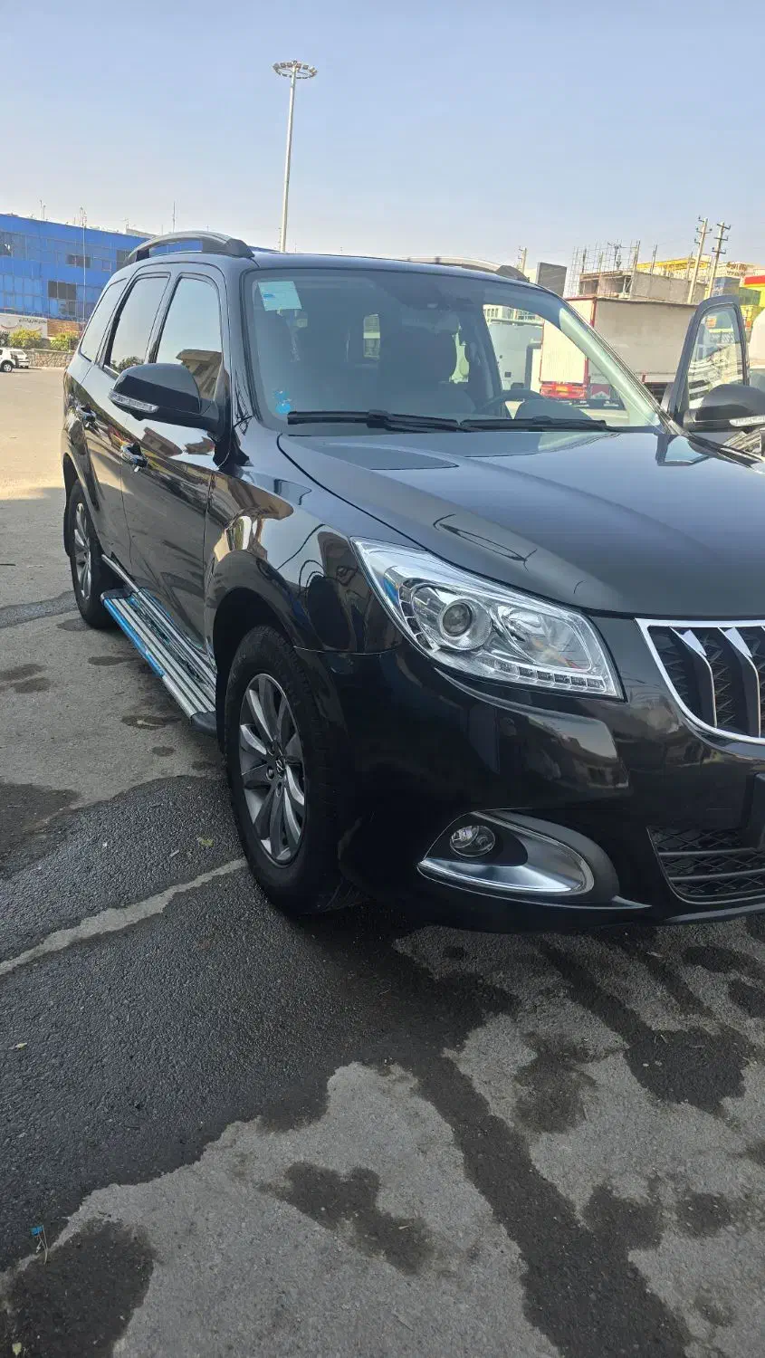 هایما s7 پلاس مدل۱۴۰۰ بدون رنگ|خودرو سواری و وانت|پردیس, فاز ۲|دیوار