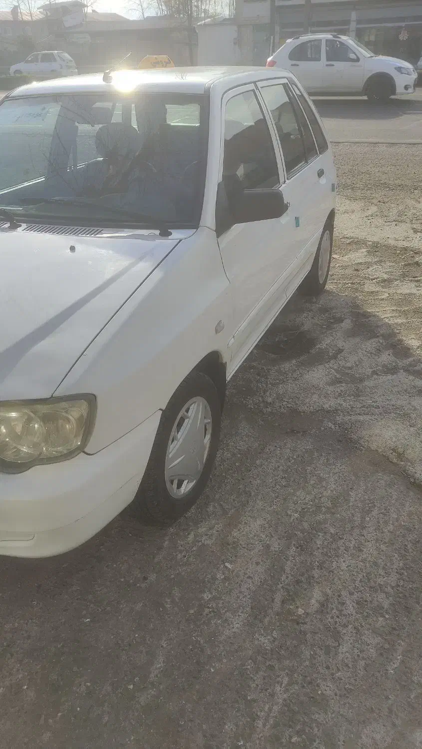 پراید 111 مدل ۹۵|خودرو سواری و وانت|آستانه اشرفیه, |دیوار