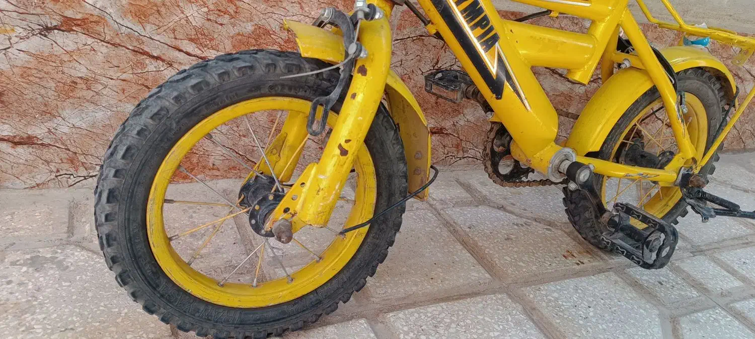 دوچرخه سایز ۱۲|دوچرخه، اسکیت، اسکوتر|سبزوار, جهاد کشاورزی|دیوار