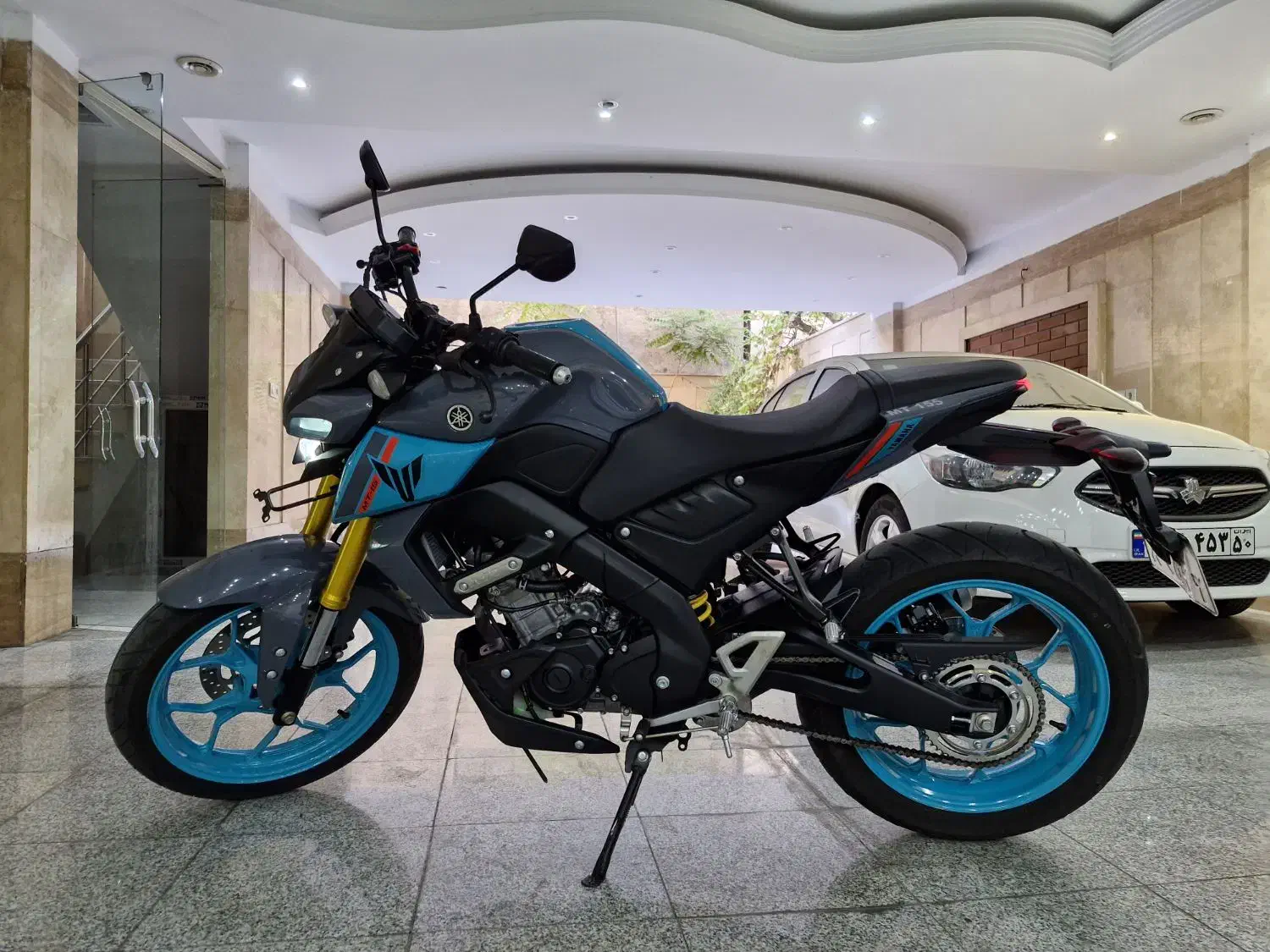 mt15|موتورسیکلت|تهران, ابوذر|دیوار