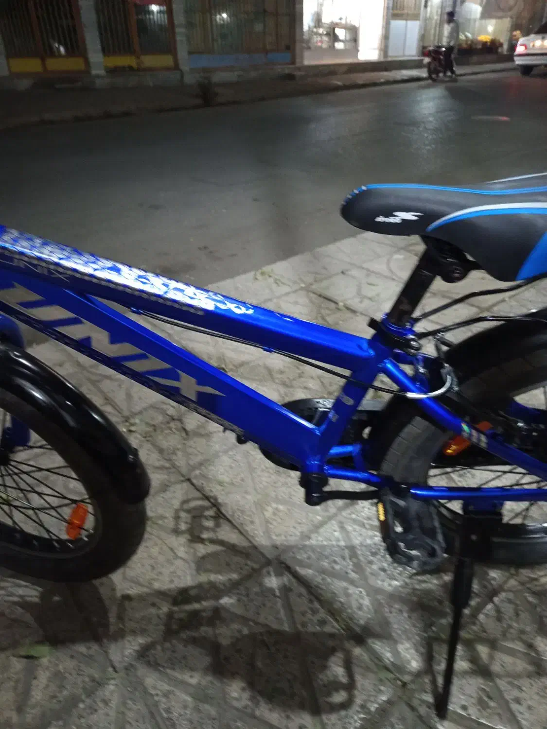 دوچرخه ۲۰ تمیز کم کارکرد|دوچرخه، اسکیت، اسکوتر|ورامین, ورامین|دیوار