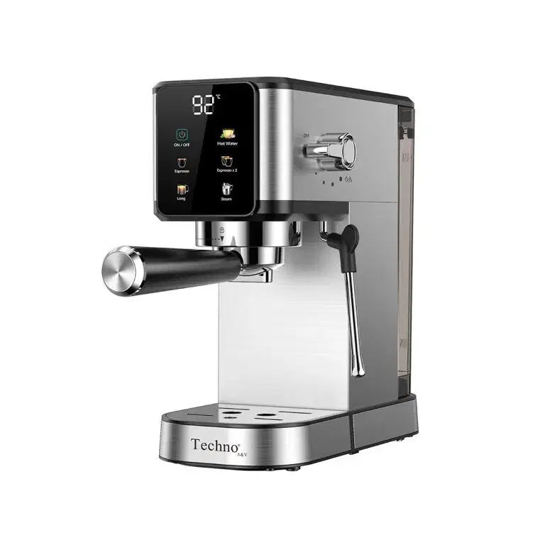 اسپرسوساز تکنو ایتالیا مدل۸۲۱/چک/تامین اجتماعی|سماور، چایساز، قهوهساز|مشهد, الهیه|دیوار