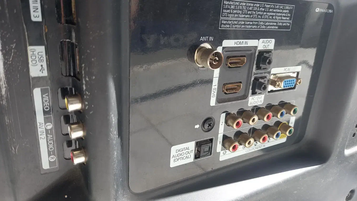 سامسونگ|تلویزیون و پروژکتور|مشهد, باغون آباد|دیوار