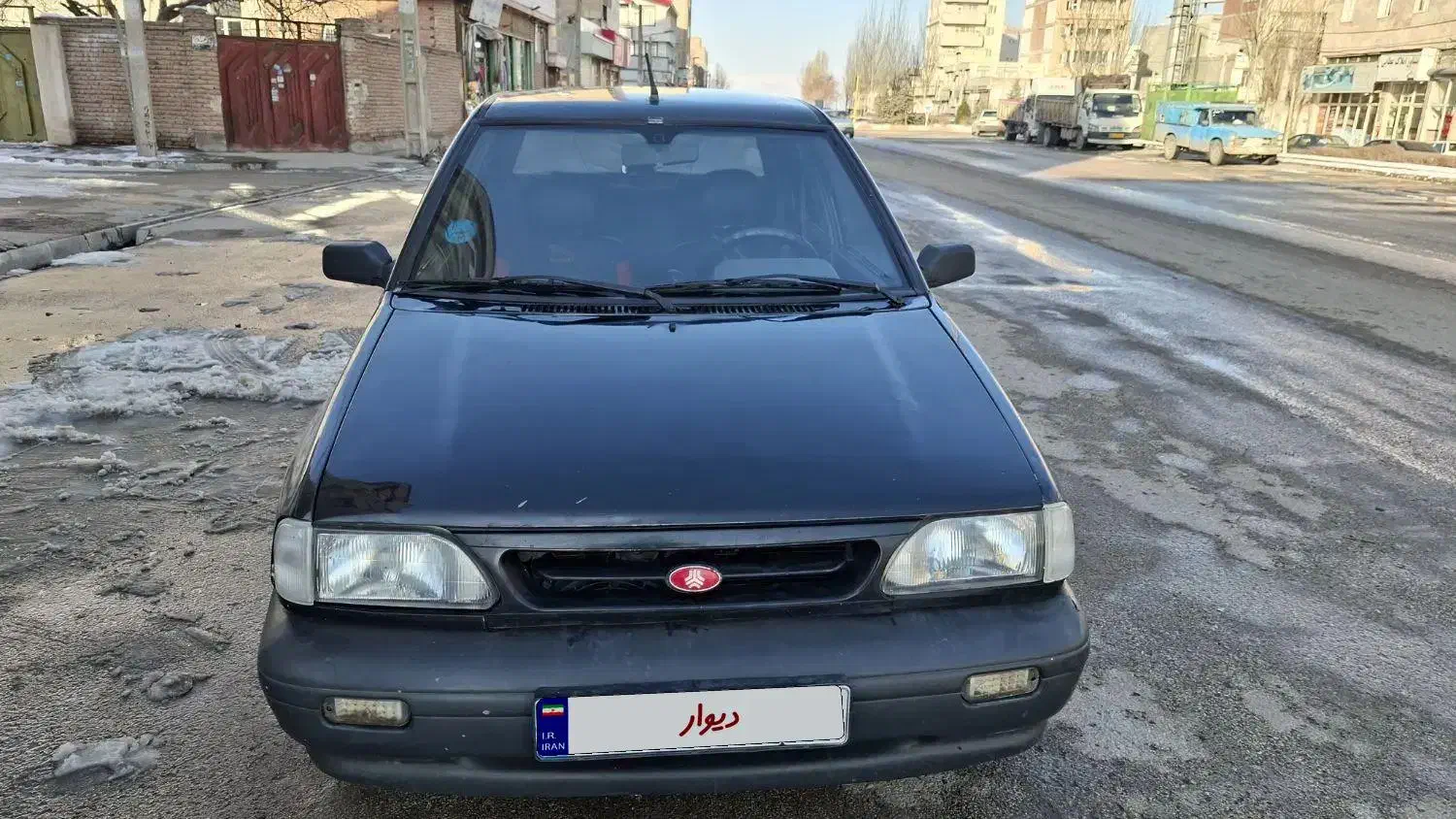 پراید|خودرو سواری و وانت|اردبیل, |دیوار