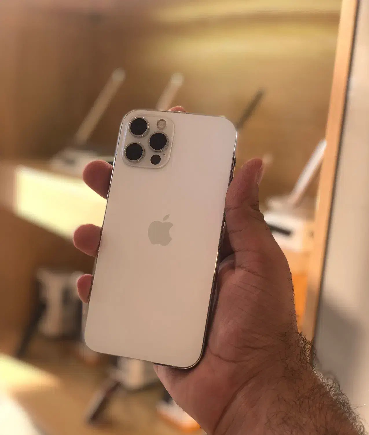 iPhone 12 Pro    256GB/CH/A|موبایل|بابل, |دیوار