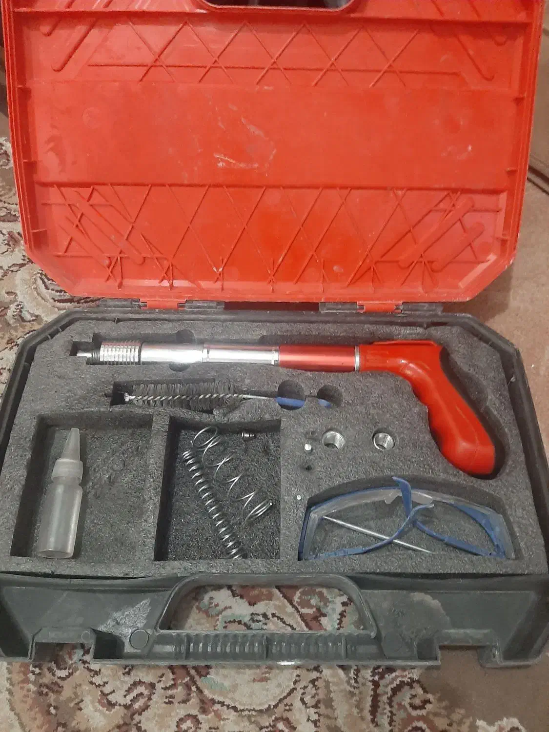 میخکوب عصایی|ابزارآلات|سبزوار, توحیدشهر|دیوار