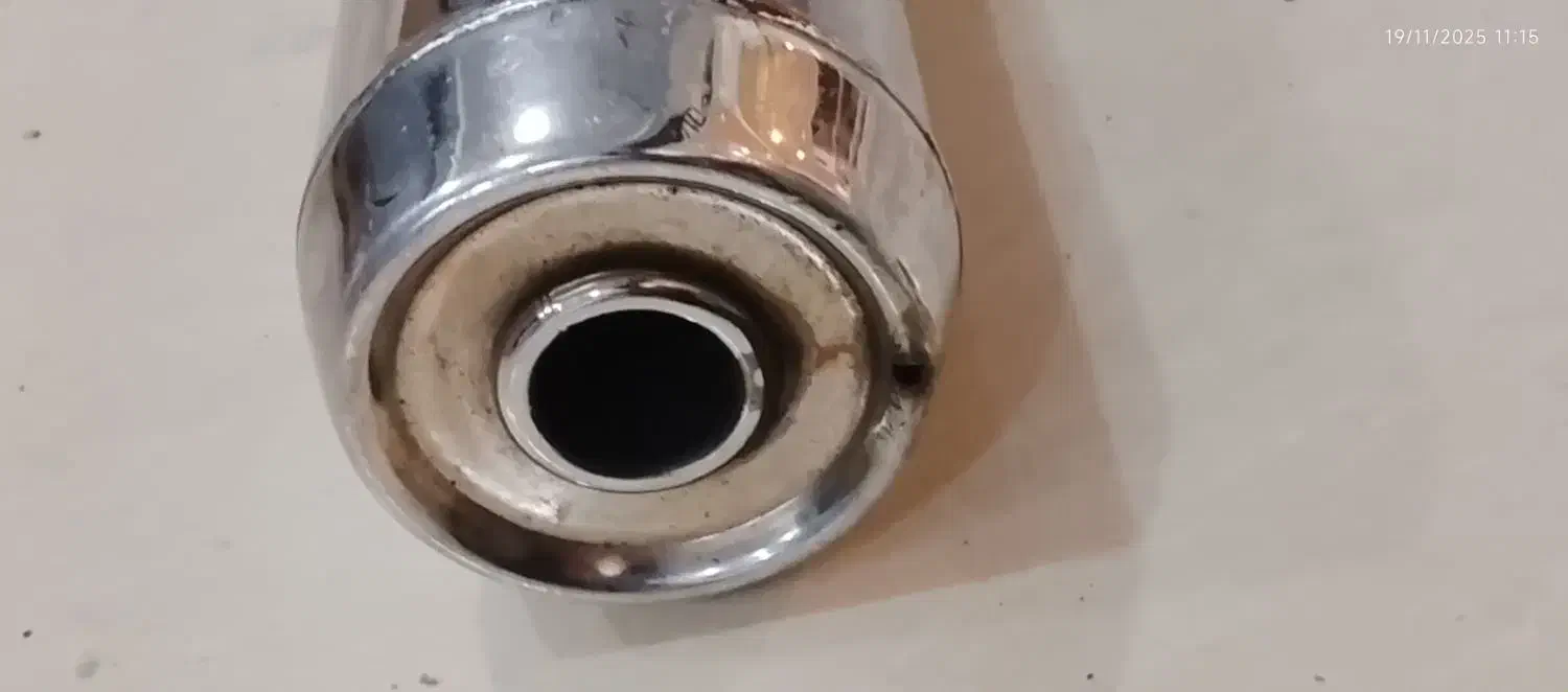 اگزوز انژکتور 200|قطعات یدکی و لوازم جانبی|بروجرد, |دیوار