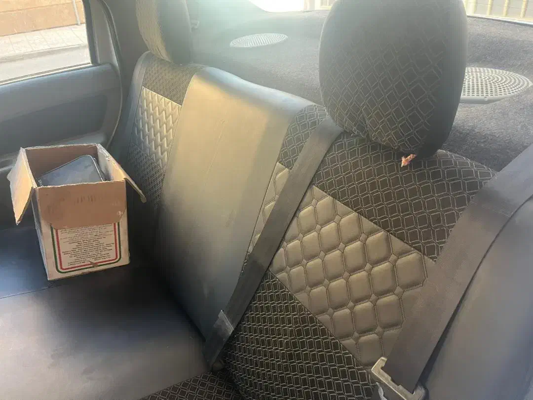 روکش صندلی ال نود در حد نو|قطعات یدکی و لوازم جانبی|نیشابور, شهرک ولیعصر|دیوار