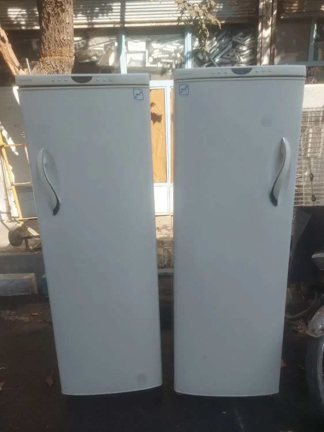 یخچال دوقلو|یخچال و فریزر|اسلام‌شهر, شهرک امام حسین (میان آباد)|دیوار