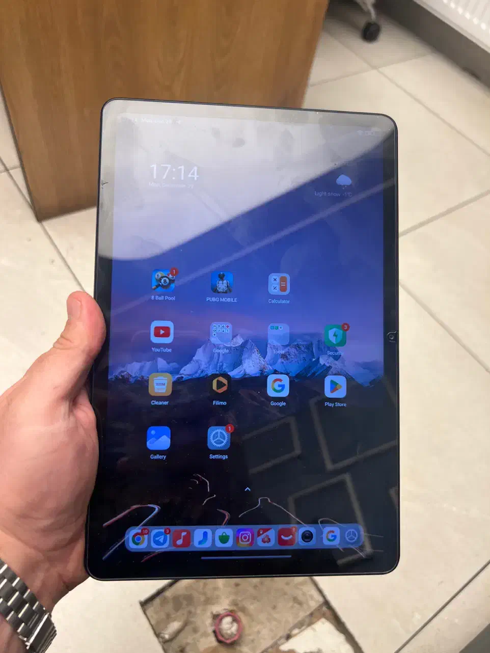 Redmi pad 2|تبلت|تبریز, |دیوار