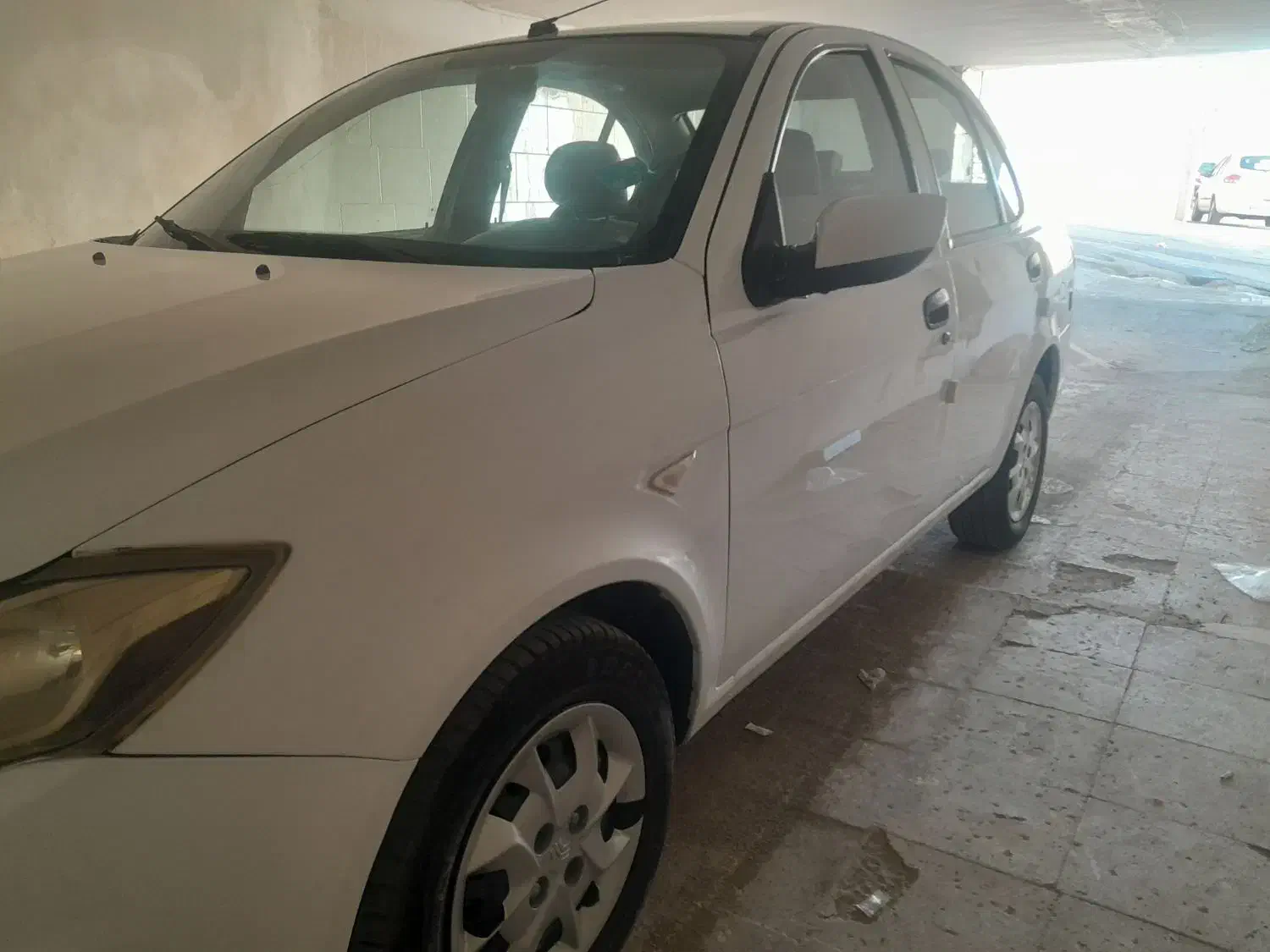 ساینا ۹۷ دوگانه بدون رنگ 4 شاسی پلمپ کم کار واقعی|خودرو سواری و وانت|تربت‌حیدریه, بهزیستی|دیوار