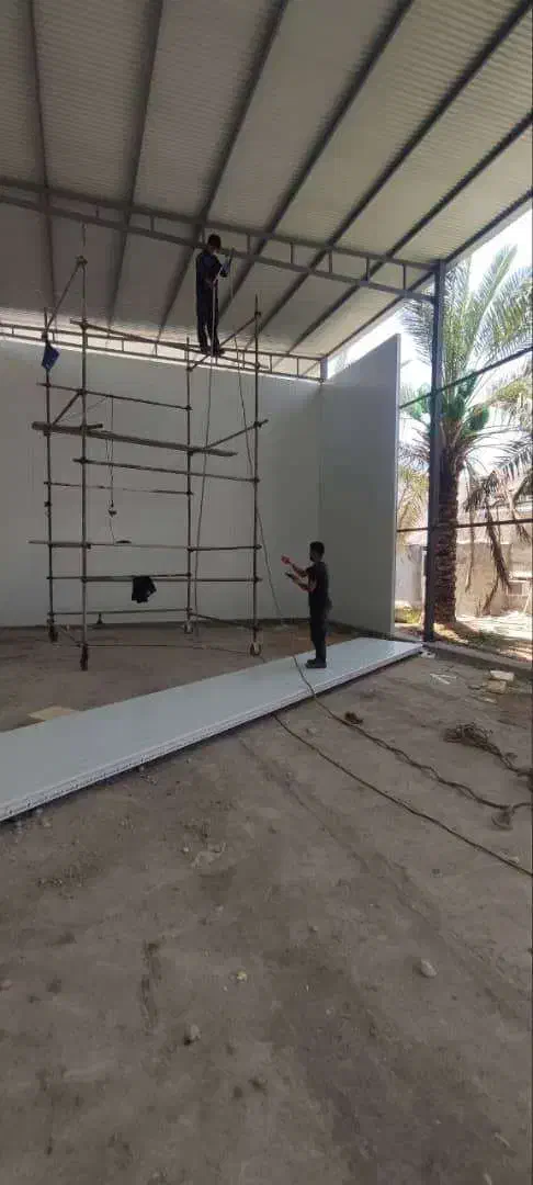 ساخت و نصب سردخانه صنعتی در شیرازبا گارانتی تضمینی|ماشینآلات صنعتی|شیراز, شهرک صنعتی شیراز|دیوار