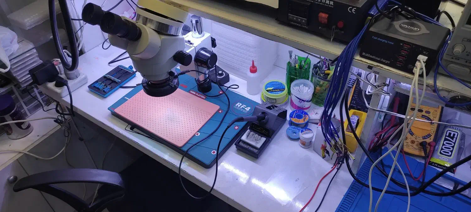 تعمیرات تخصصی سخت افزار موبایل و نرم افزار گوشی|خدمات رایانهای و موبایل|مشهد, شهید فرامرز عباسی|دیوار