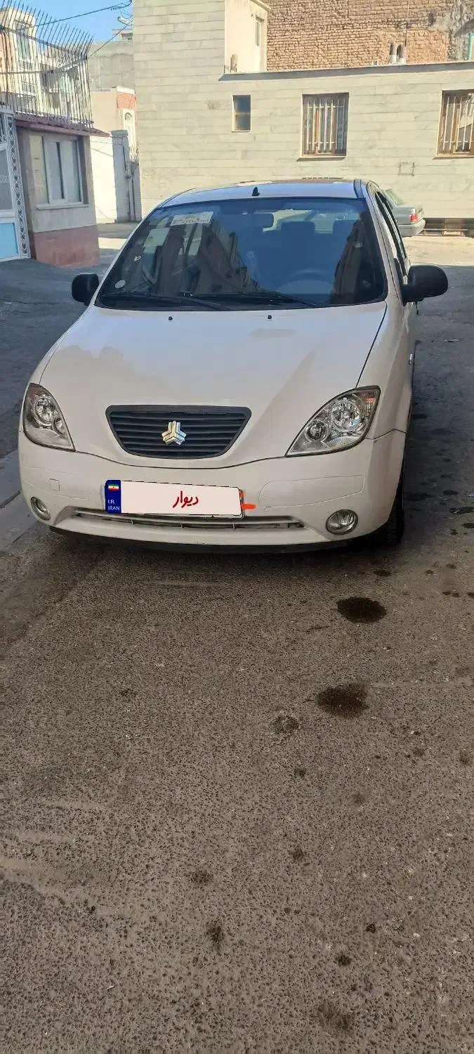 تیبا دو معاوضه با دنا پلاس مدل ۱۴۰۰ تا ۱۴۰۲|خودرو سواری و وانت|اراک, |دیوار