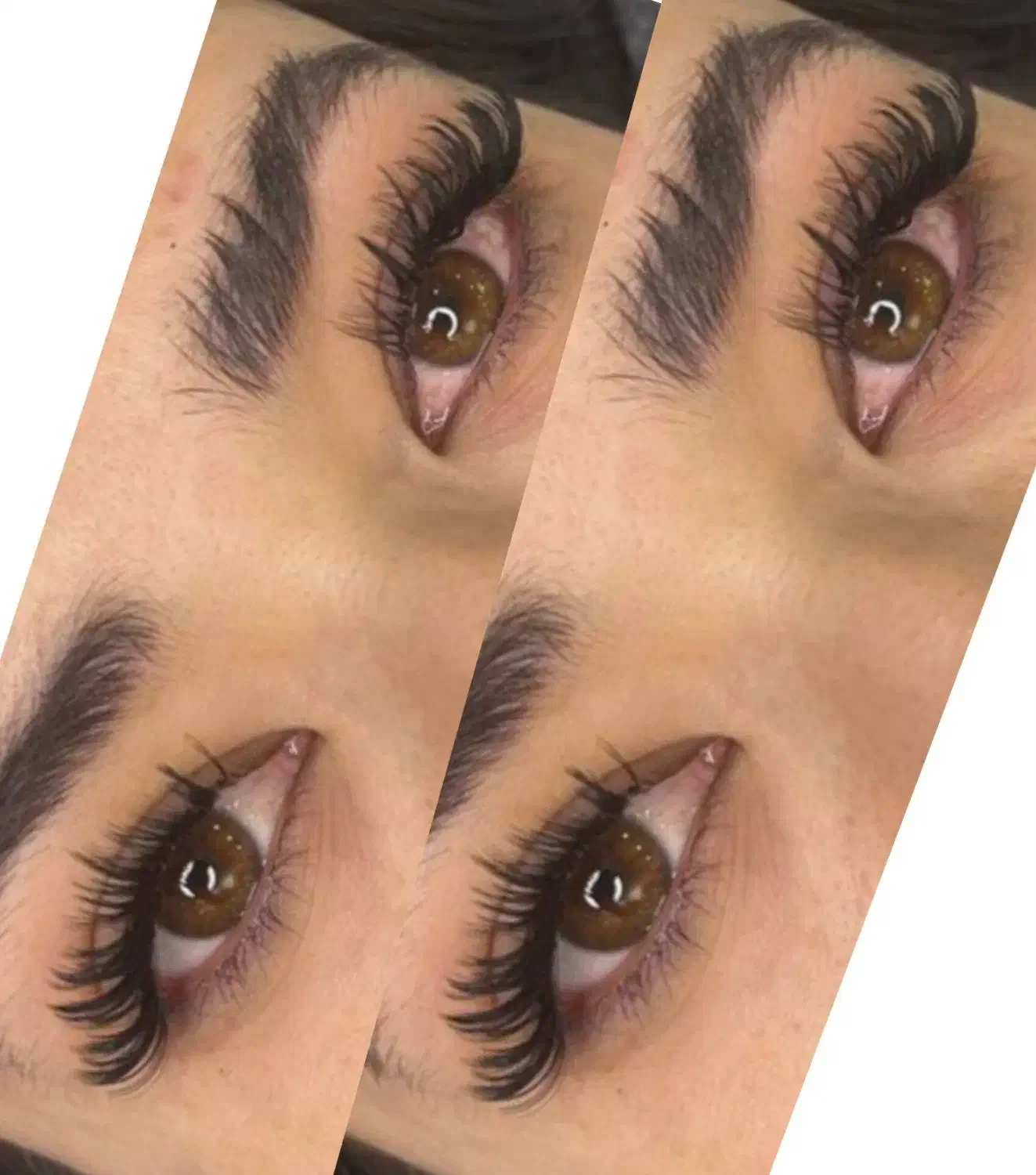 مدل اکستیشن مژه برای عکاسی فقط هزینه مواد|خدمات آرایشگری و زیبایی|ماهدشت, |دیوار