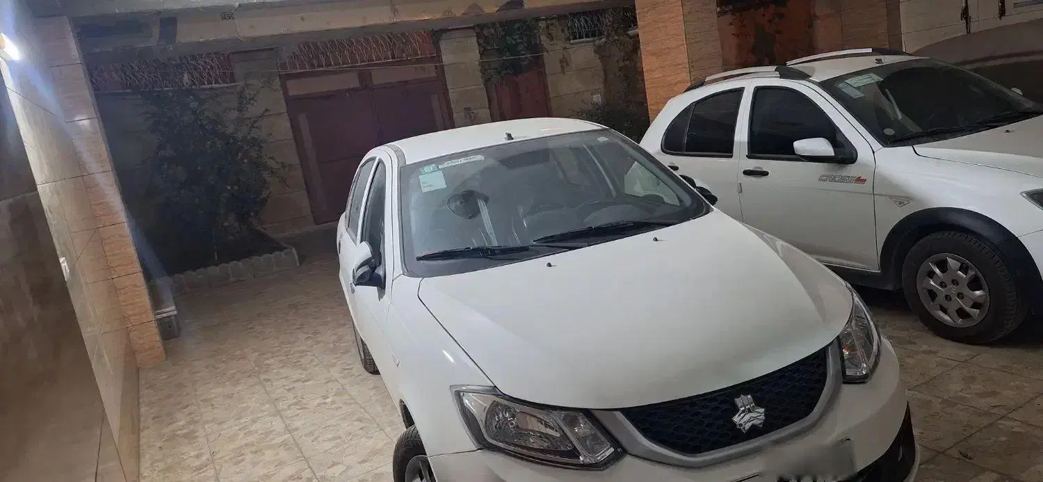 ساینا s 1404 اپشنال|خودرو سواری و وانت|کرمانشاه, |دیوار