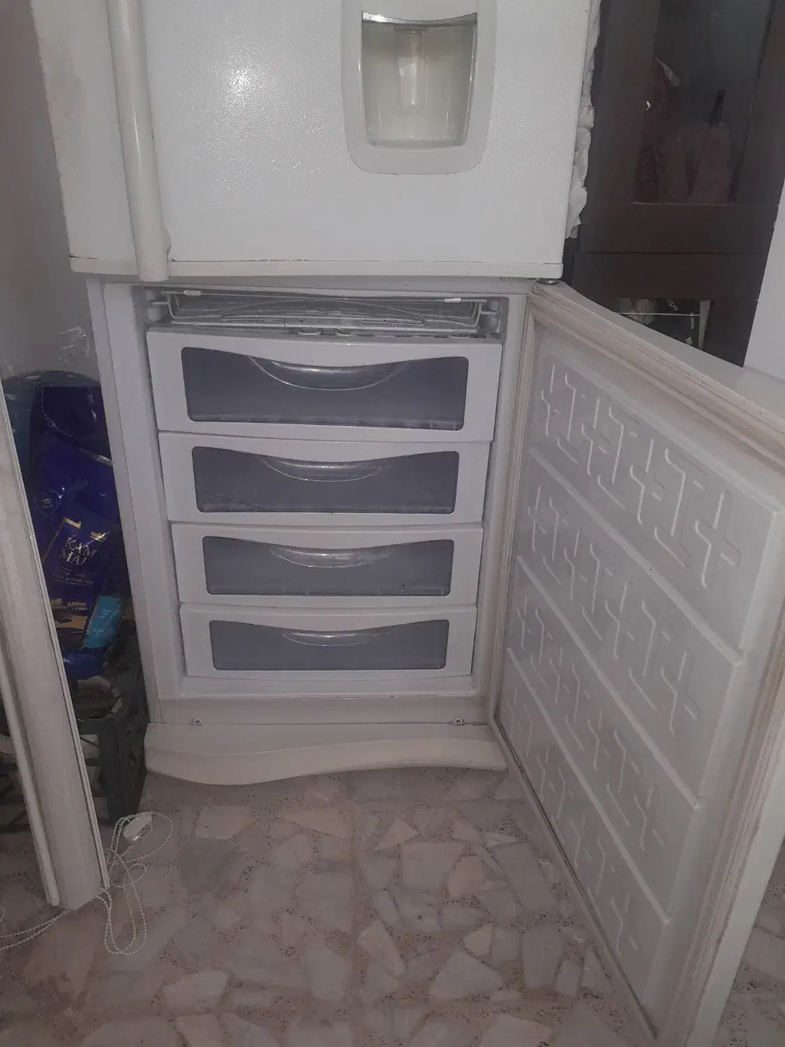 فروش یخچال|یخچال و فریزر|رشت, ولکس|دیوار