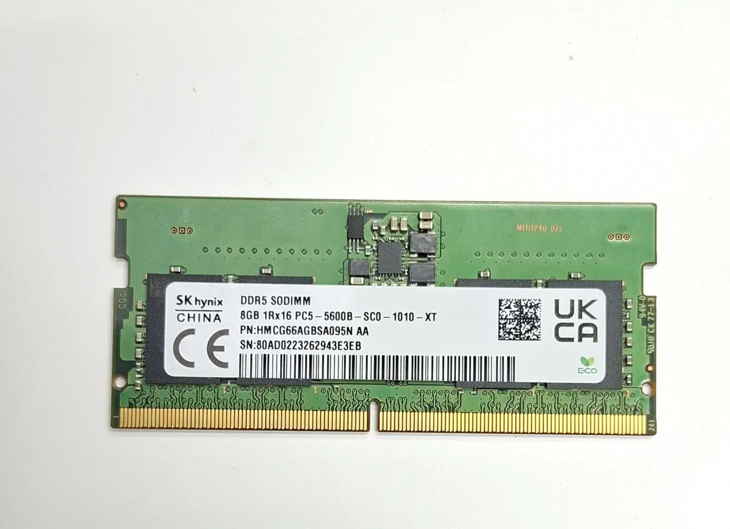 رم لبتاب DDR5|قطعات و لوازم جانبی رایانه|آبادان, |دیوار