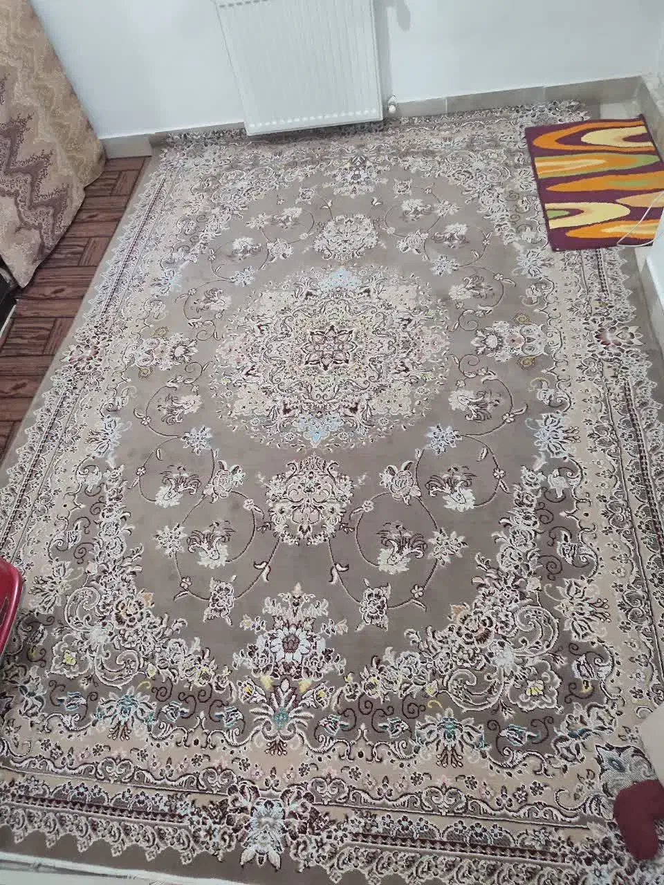 فرش|فرش|رباطکریم, مسکن مهر آبشناسان|دیوار