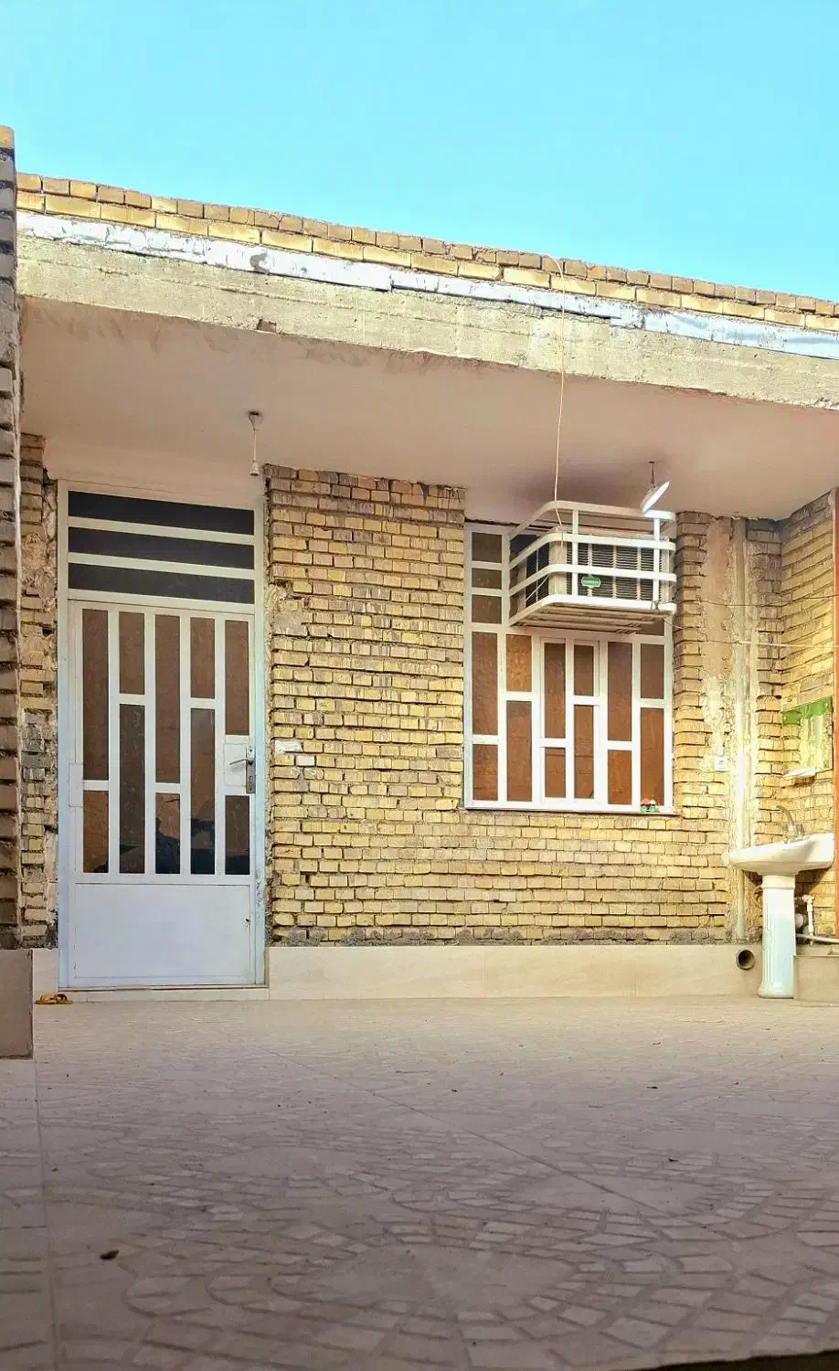 طبقه رهن مناسب زوجین جوان با موقعیت خیلی خوب|اجارهٔ آپارتمان|اهواز, شهرک رزمندگان|دیوار