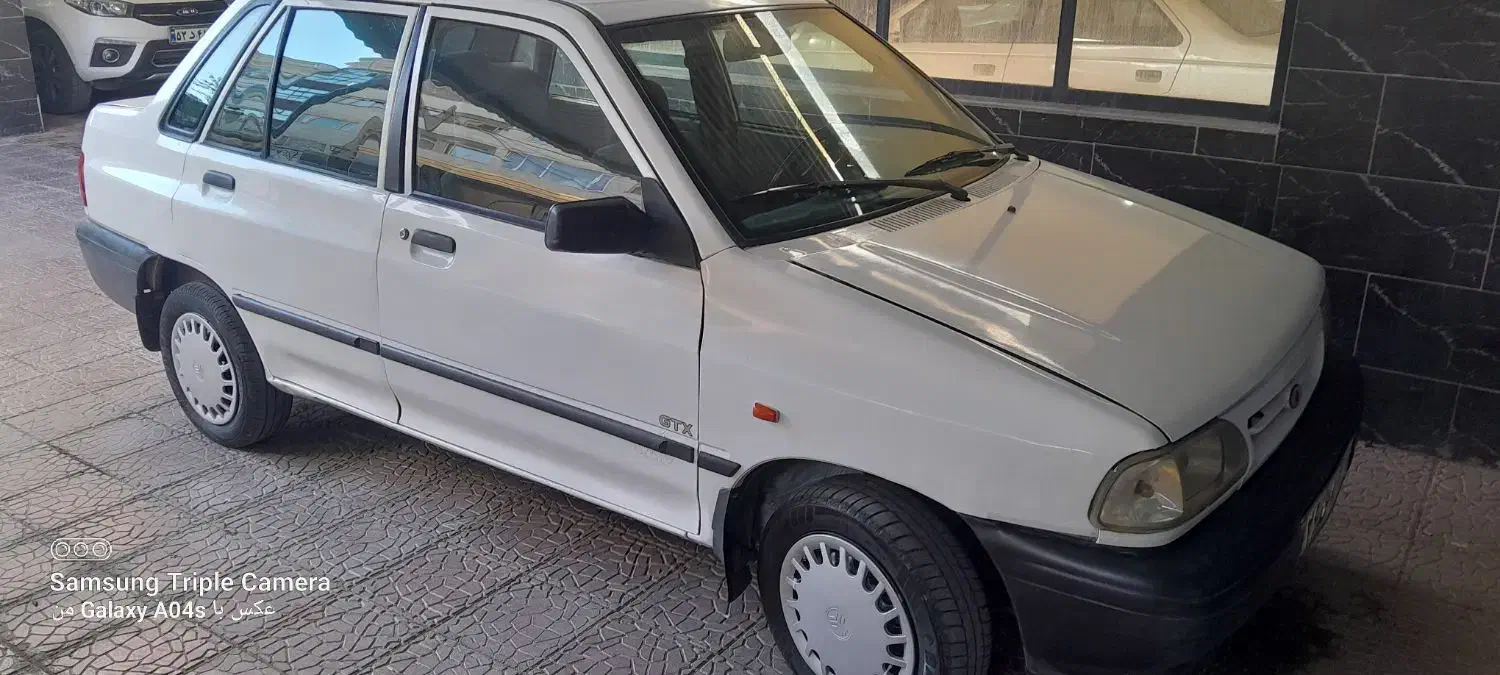 پراید ۸۹دوگانه سوز تمیز|خودرو سواری و وانت|بیرجند, |دیوار