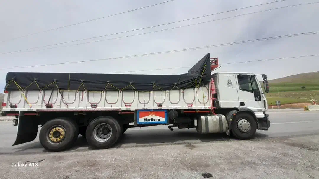 کامیون ایویکو|خودرو سنگین|اردبیل, |دیوار