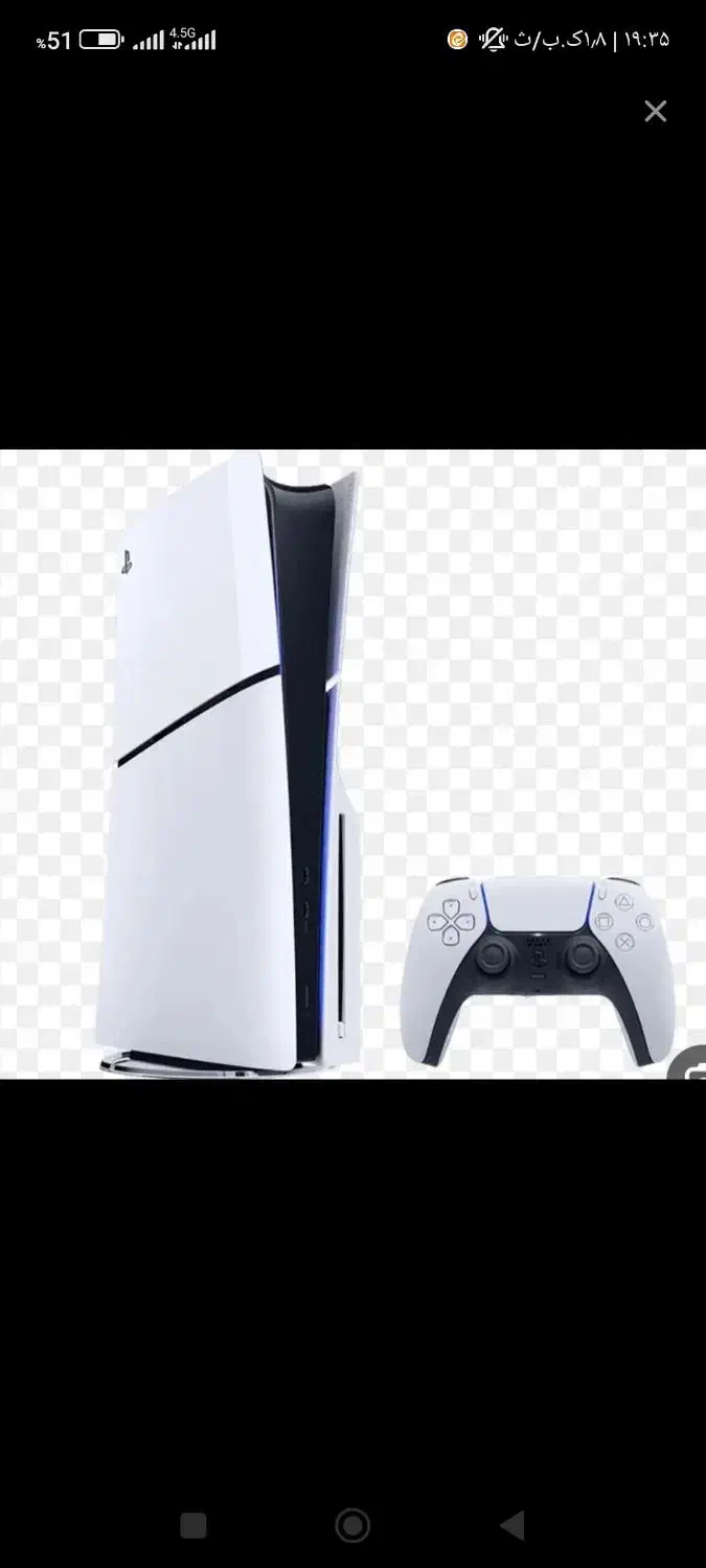ps5 در حدنو|کنسول، بازی ویدئویی و آنلاین|قم, پردیسان|دیوار