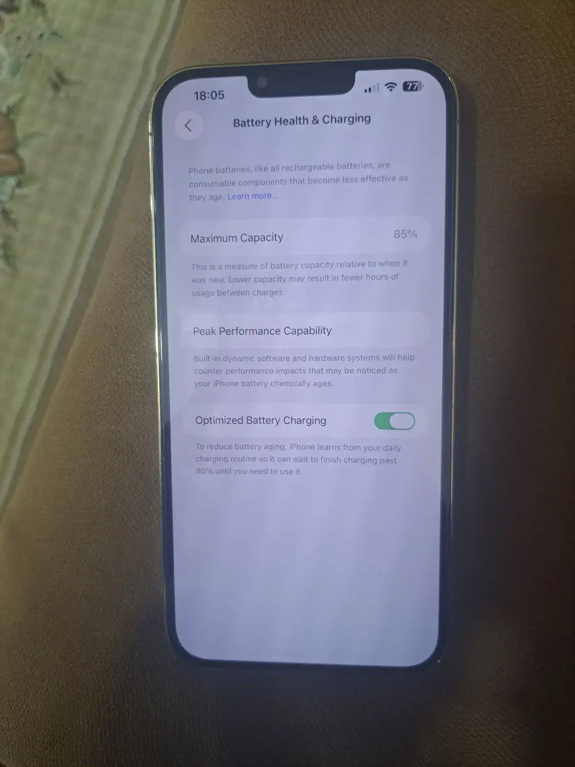 آیفون ۱۳پرومکس ۲۵۶ گیگ|موبایل|زرند, |دیوار