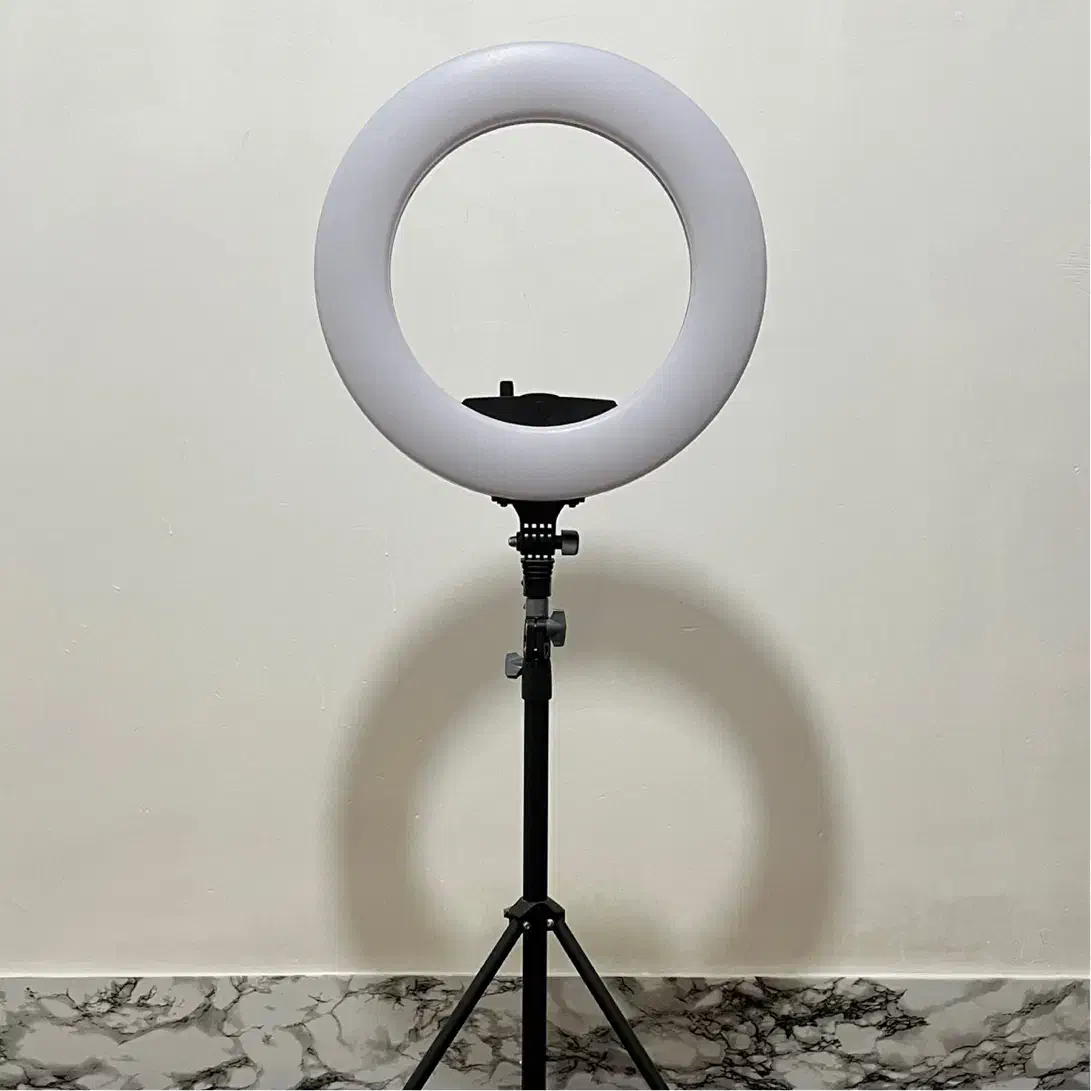 رینگ لایت|دوربین عکاسی و فیلمبرداری|شاهرود, |دیوار