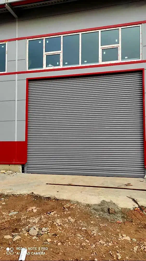 کرکره برقی آلومینیوم|خدمات پیشه و مهارت|تهران, فتح|دیوار