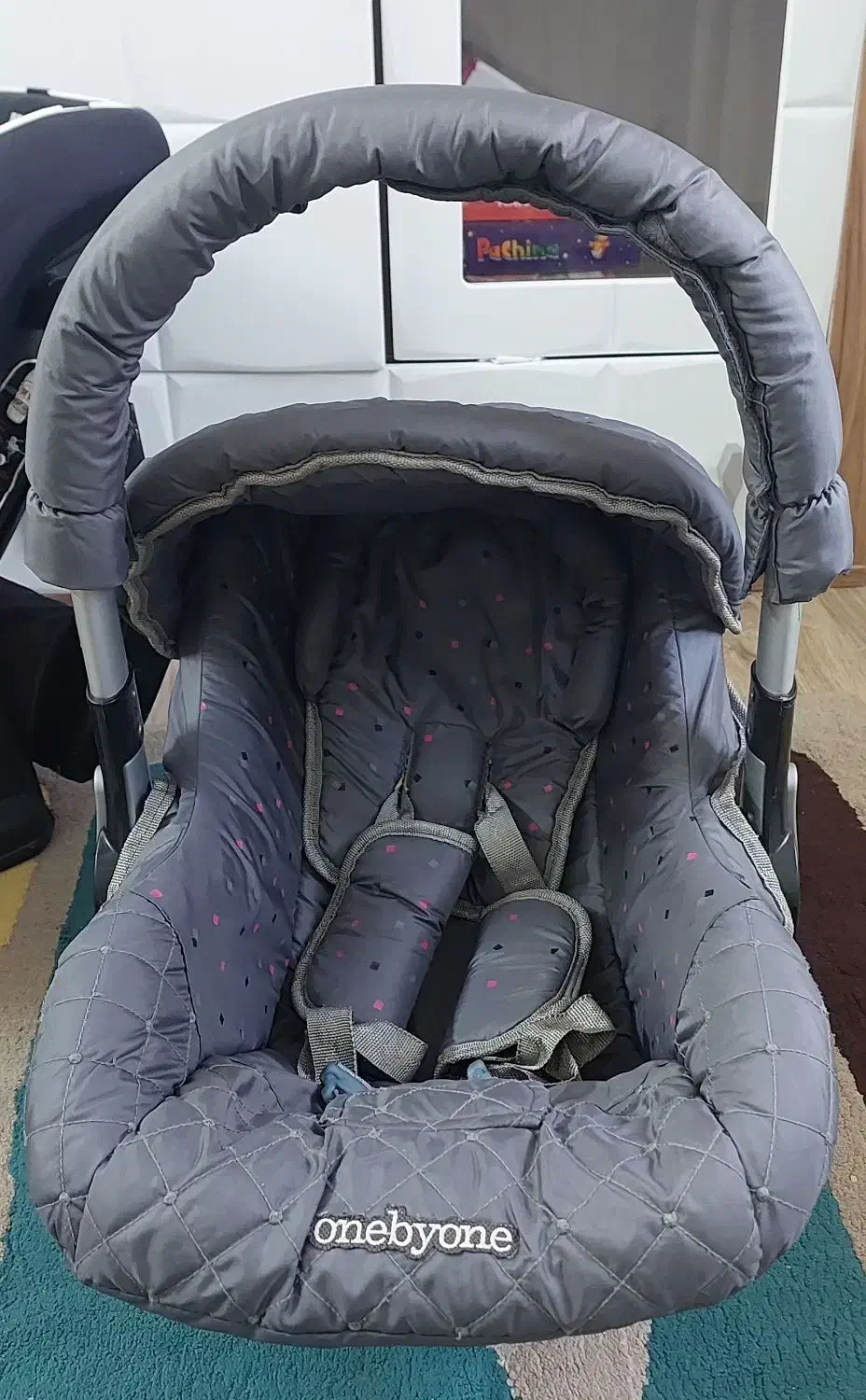 کریر|کالسکه و لوازم جانبی|قم, زنبیل آباد|دیوار