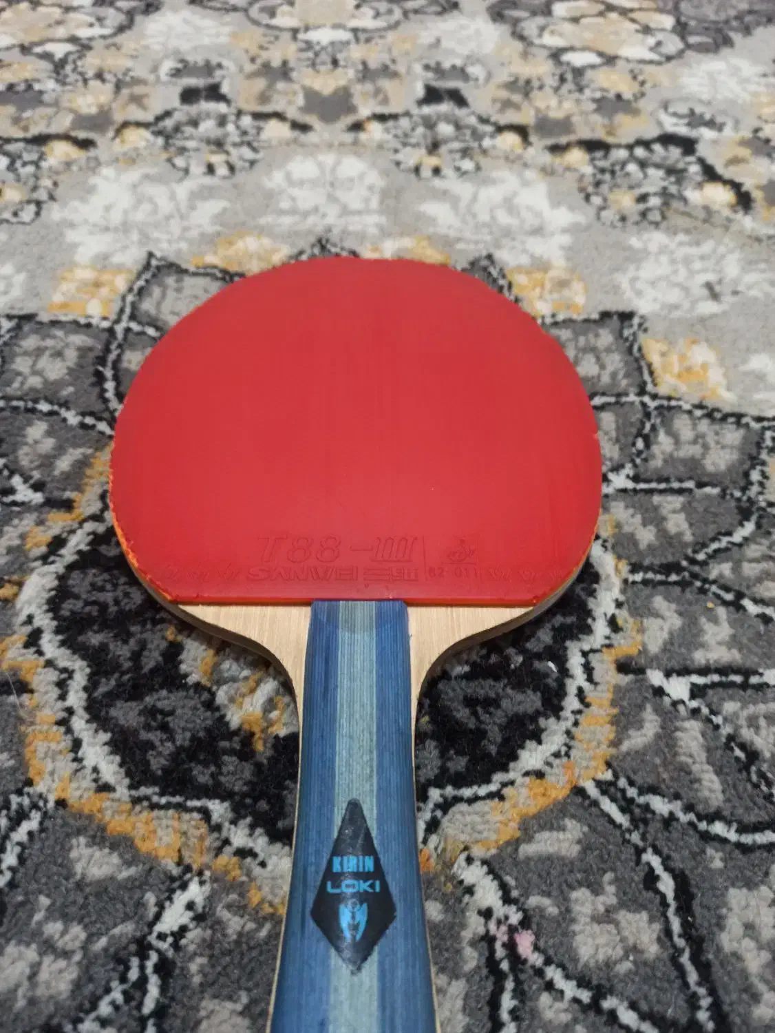 دسته پینگ پونگ|ورزش‌های توپی|کرمان, |دیوار