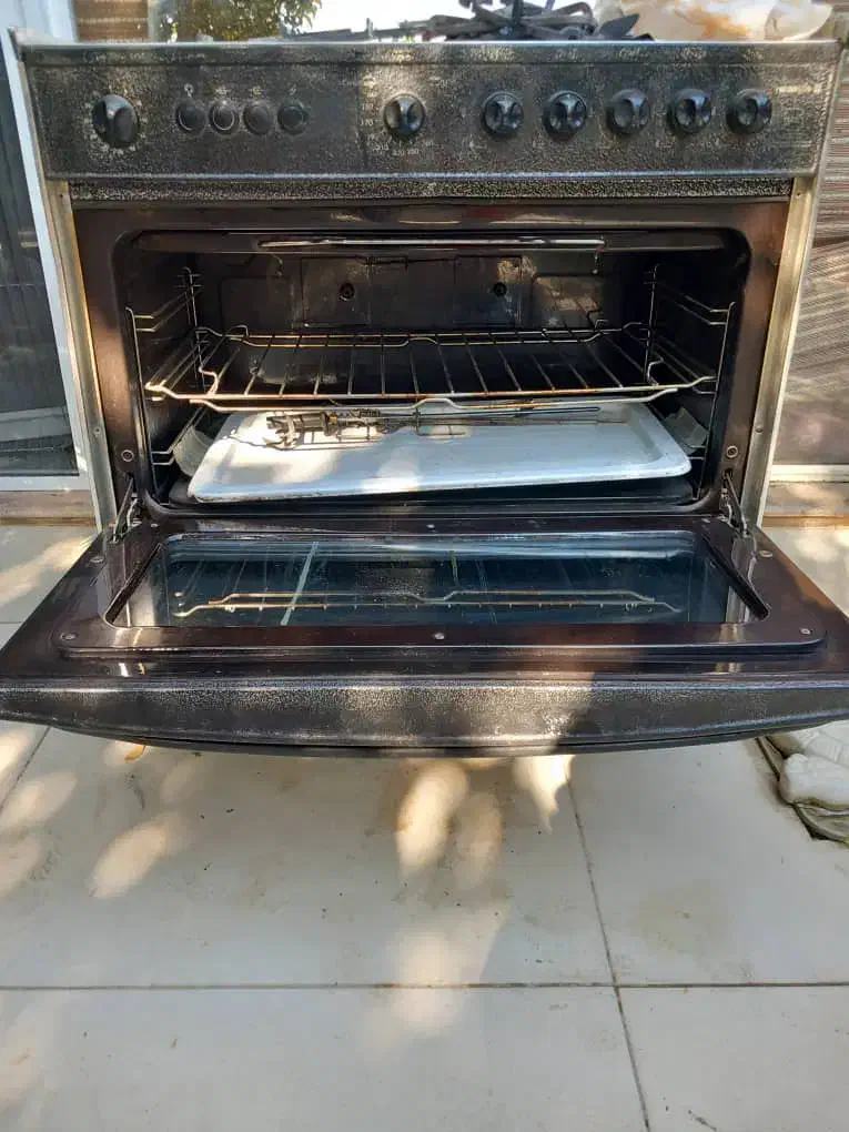 اجاق گاز تکنو|اجاق گاز و لوازم برقی پخت‌وپز|چمستان, |دیوار