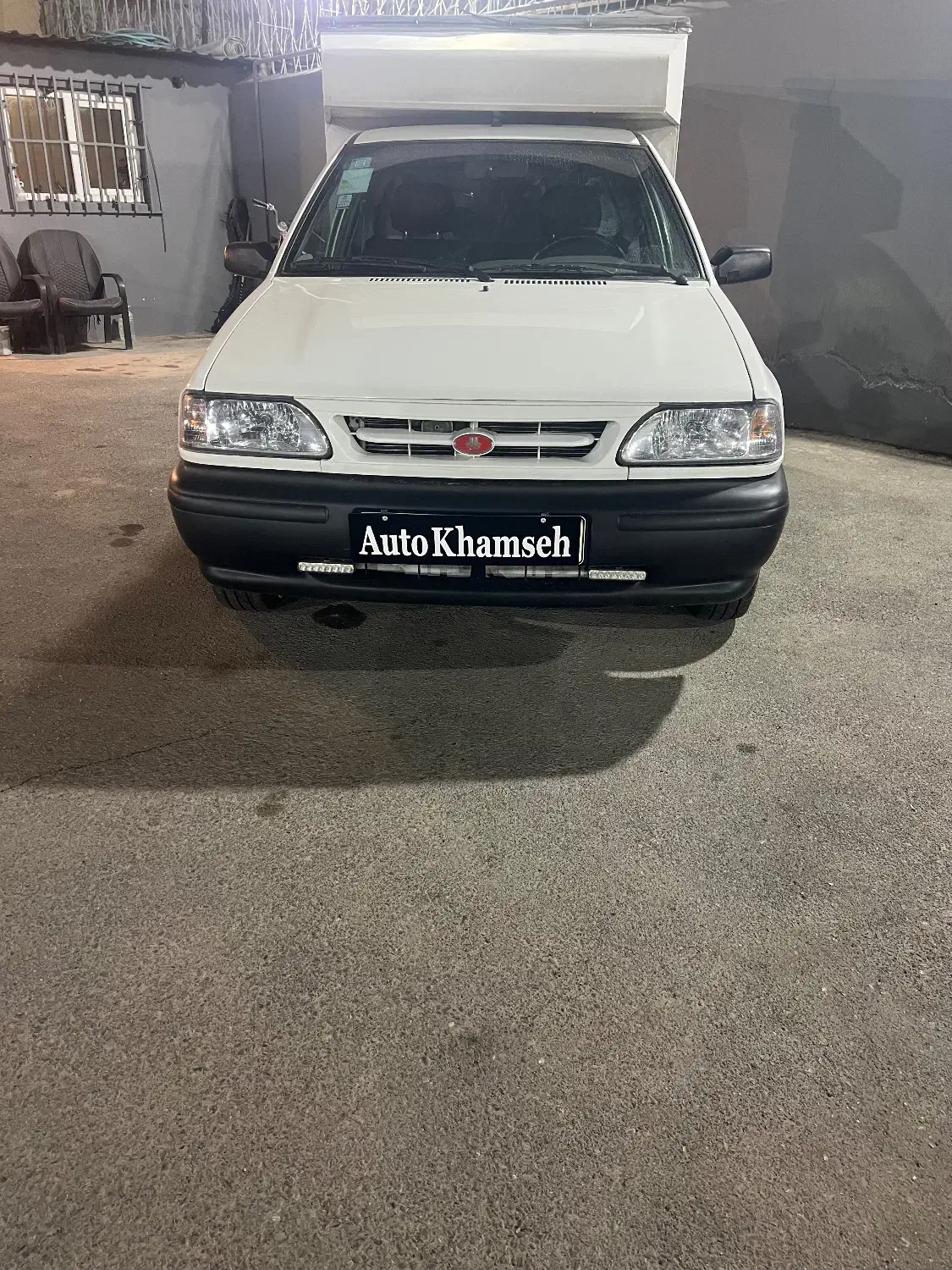 پراید وانت 151مدل1403|خودرو سواری و وانت|کرج, مهرویلا جنوبی|دیوار